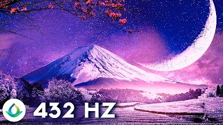 432 Hz Cleanse Negative Energy [upl. by Alyek]