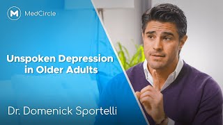 Why Depression Goes Undetected In Adults [upl. by Koziel]