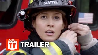 Station 19 Season 1 Trailer  Rotten Tomatoes TV [upl. by Ibed]