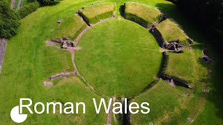 Roman Wales  CaerleonCaerwent [upl. by Lyns]