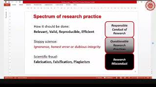 Selective reporting and misrepresentation of data Dr Ranjit [upl. by Adel]