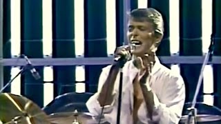 David Bowie • Station To Station • Live 1978 [upl. by Ethelind]