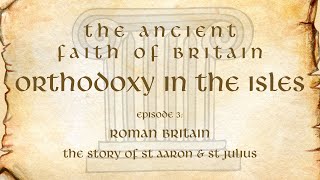 Roman Britain Christianity in Caerleon [upl. by Brigg708]