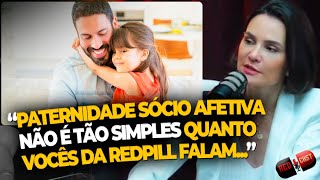 COMO FUNCIONA O RECONHECIMENTO DA PATERNIDADE SOCIOAFETIVA  REDCAST  RAFAELA FILTER ADVOGADA [upl. by Laks]