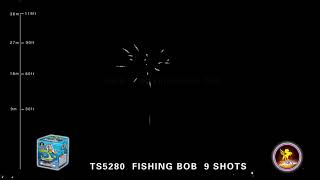 Fishing Bob  Small 200 Gram [upl. by Nnylhsa]