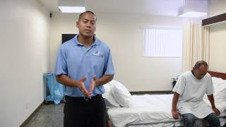 Caregiver Training How To Handle Aggression  24 Hour Home Care [upl. by Dranyl]