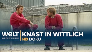 JVA Wittlich  Eine Kleinstadt hinter Gittern  HD Doku [upl. by Hughmanick]