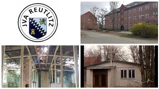 JVA Reutlitz 2021  Lost Places Berlin [upl. by Griseldis]